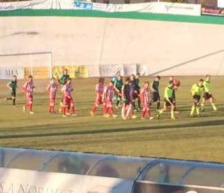 Pordenone vs Forl 5-0