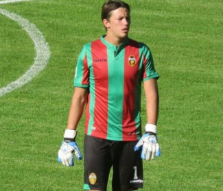 Andrea Sala è un giocatore del Rimini FC