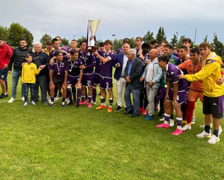 La Fiorentina vince il 2 memorial &#8216;Lanari &#8211; Bellezza&#8217;