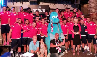 Presentato ufficialmente il nuovo Rimini FC