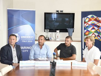 Nazionali giovanili sammarinesi: presentati Rossi e Selva