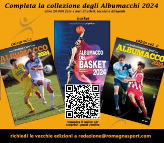 Ecco i 5  Albumacchi pubblicati nel 2024