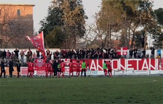 Le Torri vs Anconitana 1-3