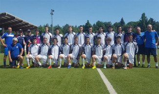 Rappresentativa regionale juniores, decisi i venti convocati per il 2° Torneo Bresci
