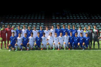 L'Under 15 Lega Pro alza la Coppa