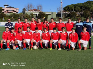 Fya Riccione vs Rapp. under 14 FIGC Rimini 1-5
