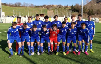 La Rappresentativa Lega Pro vince in rimonta nella ripresa con la rappresentativa Under 17 sammariense