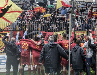 Ravenna FC a Salò per continuare il sogno