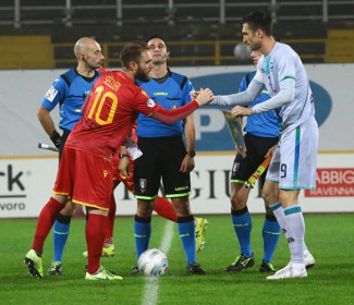 Ravenna Football Club 1913 - Feralpsalò: 1-2