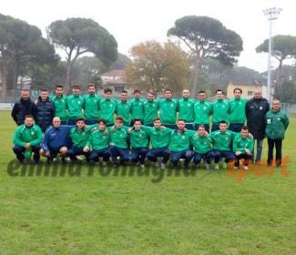 Real San Lazzaro vs Faenza 3-0