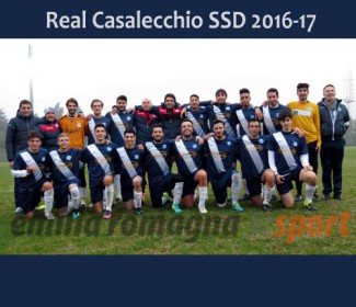 Antal Pallavicini vs Real Casalecchio 2-1