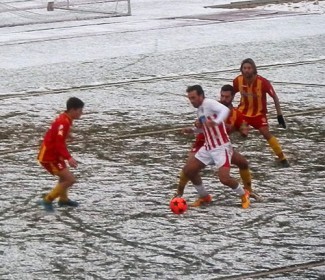 Reacanatese vs Vis Pesaro 1-0