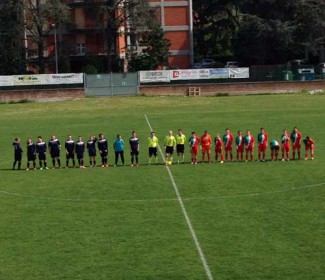 Reggiana vs Baerzi 1-4