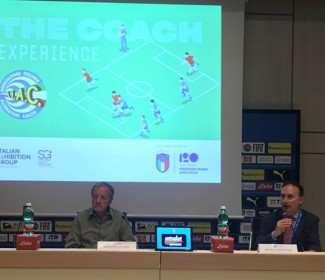 “The coach experience”: presentato a coverciano il primo grande evento per allenatori e appassionati di calcio