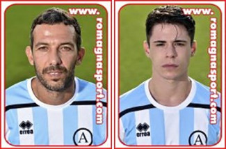 Classe vs Alfonsine 1-2