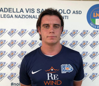 Mercato: Riccardo Iori nuovo giocatore della Cittadella