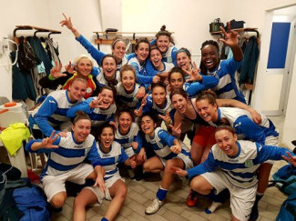 Femminile Riccione-Bologna 3-2