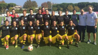 Riccione Calcio Femminile - Grifo Perugia 1-3