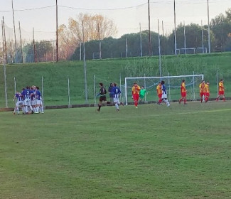 Riccione F.C. vs  Gatteo  3 - 1