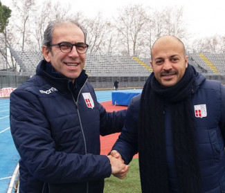 Rimini F.C.: Aldo Righini e Adrian Ricchiuti disegnano il settore giovanile del futuro