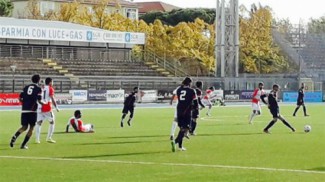 Rimini vs Colligiana 1-0