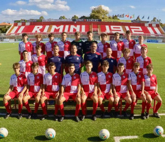 I risultati delle giovanili del Rimini FC nel fine settimana
