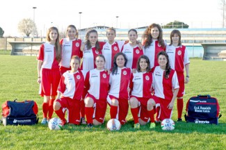 Real Maranello Calcio - Femminile  Rimini Calcio -  4-3