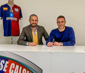 L'Imolese rinnova il contratto con Gian Maria Rossi