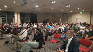 Ravenna, c'è voglia di ripartire