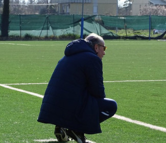 Polverelli (Stella): "Che emozione il ritorno in panchina"