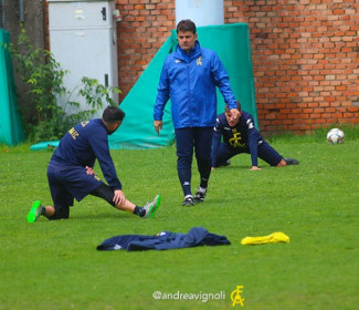 Roby Malverti assume la conduzione tecnica del modena FC 2018