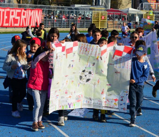I valori dello sport protagonisti al "Romeo Neri"