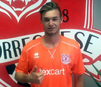 Alla Correggese arriva Andrea Rossi