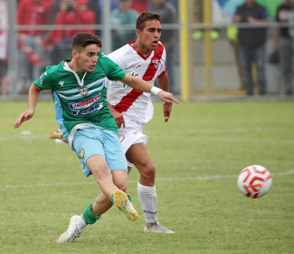 La Vigor Carpaneto saluta Giacomo Rossi e Francesco Cavi