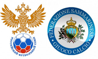 La Russia travolge San Marino 9-0