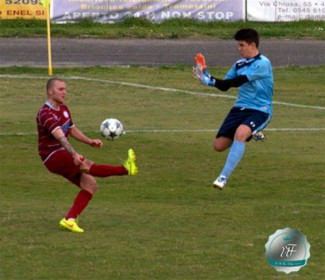 Alfonsine vs Campobasso 3-3