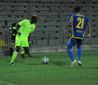 Teramo vs Ravenna 3-2