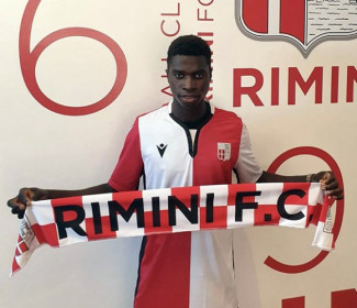Un centrocampista offensivo per il Rimini