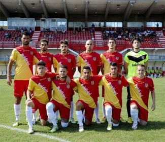Sammaurese vs Parma 0-2
