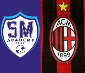 Milan vs San Marino Academy Femminile 4-1