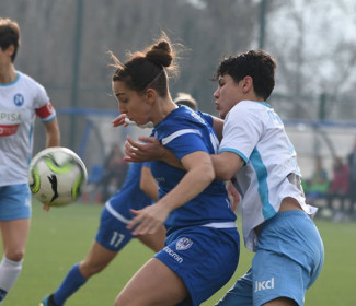 San Marino Academy vs Napoli 1-3