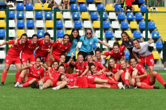 San Marino Academy - Tavagnacco 3-2