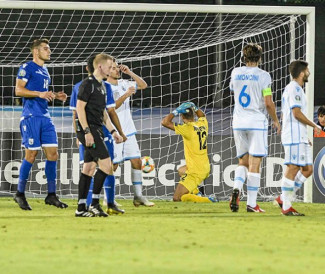 San Marino vs Cipro 0-4