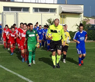 Virtus San Mauro Mare vs Carpi FC 1909 0-3