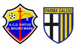 Virtus San Mauro Mare- Academy Parma: 0-1