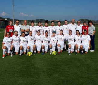 Citt di Pontedera vs San Paolo Carpi FC 1909   4-0
