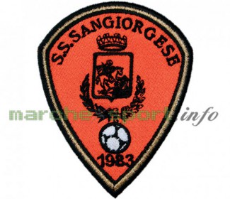 On line la rosa 2026-2027 della Sangiorgese A.S.D.