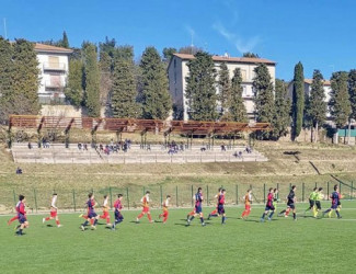 Sangiustese vs SM Cattolica 2-4