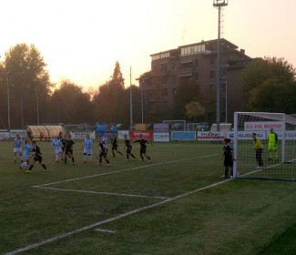 Asd San Paolo  vs Correggese 0-1