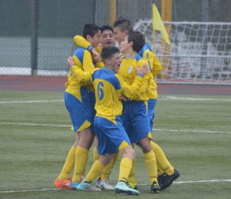 F.C. Young Santarcangelo si presenta alla città